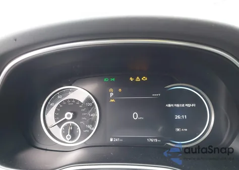 2024 Genesis Gv80 2.5T Awd from USA, damaged, VIN KMUHBDSB7RU164593